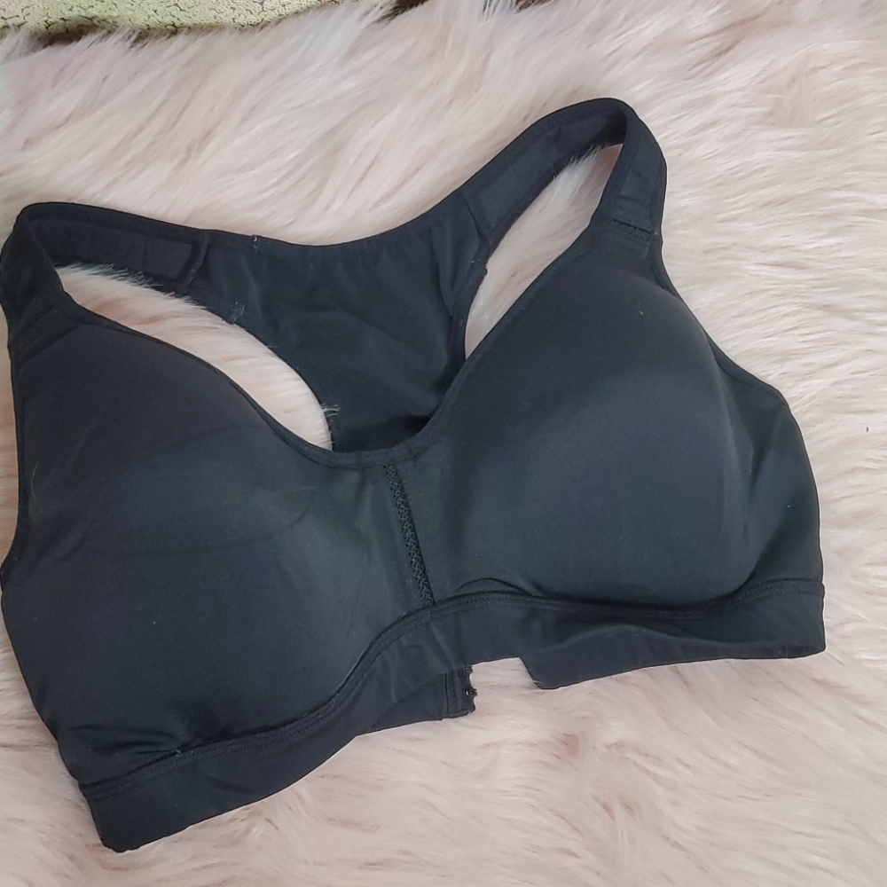 Marika racerback sports bra sz large